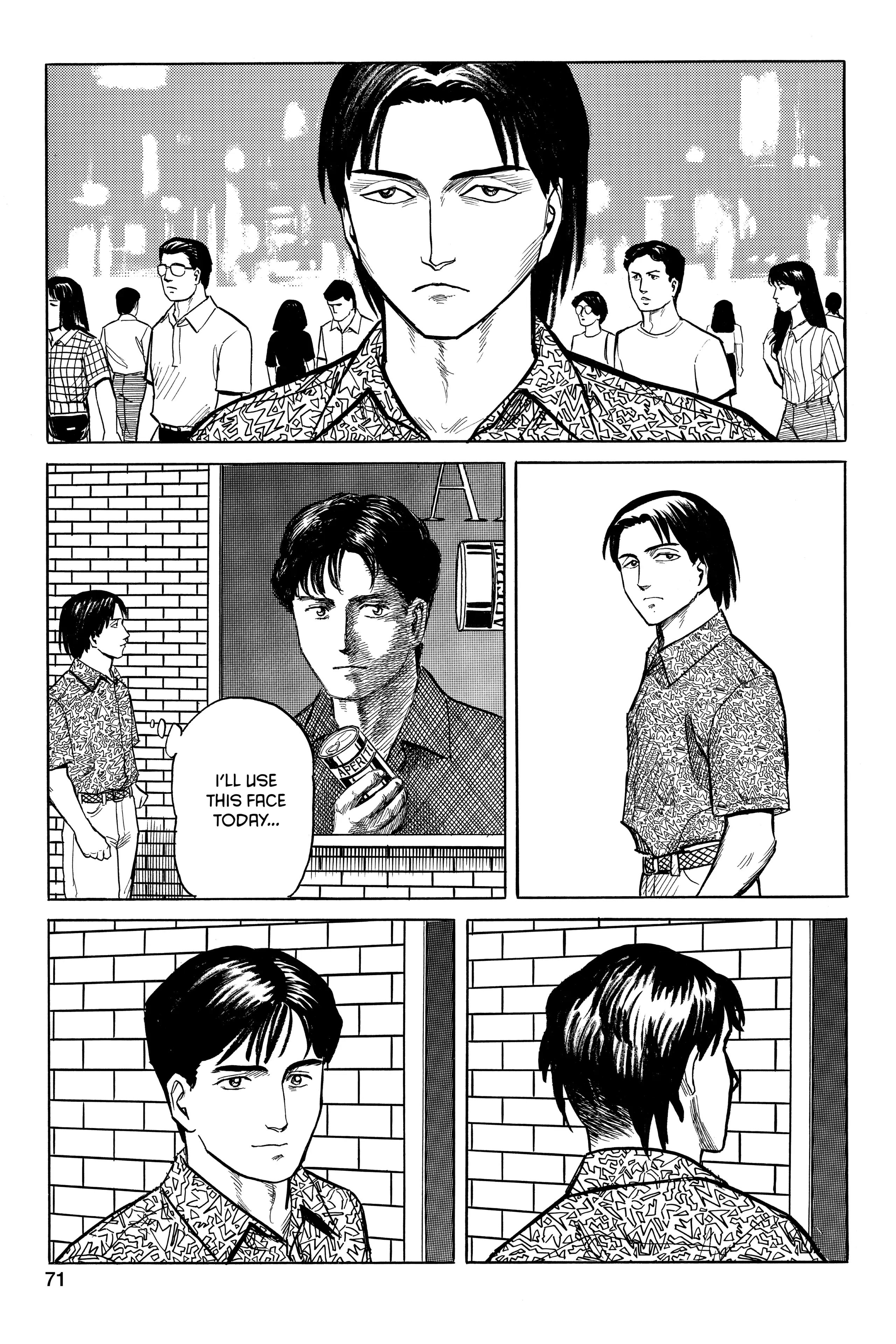 Parasyte Chapter 19 image 33